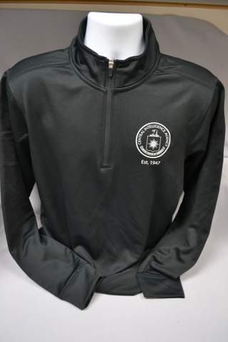 Swt Scrn Logo 1947 Zip Blk L