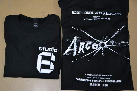 T Scrn ARGO Blk/Wht 2X