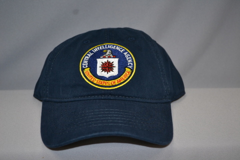 Hat Emb Logo Navy Core