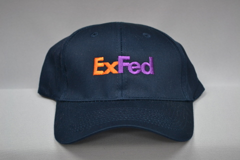 Hat Emb Verb Nvy Ex Fed