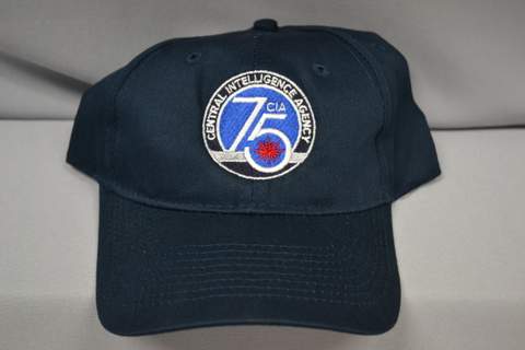 Hat Emb 75th Navy