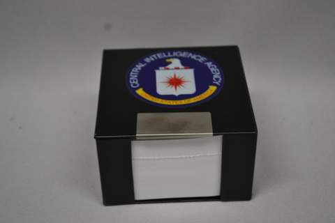 Note Cube Logo BL/SIL Flap DISC