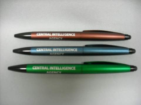 Pen Scrn Verb Matte Asst Stylus RD DISC