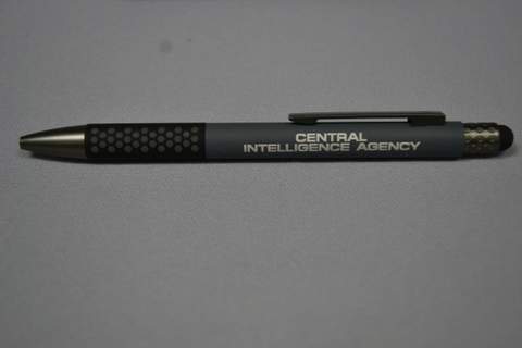 Pen Scrn CIA Buzz Gray