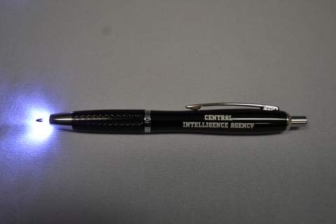 Pen Scrn CIA Torch Black