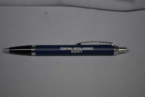 Pen Etch CIA Parker DISC
