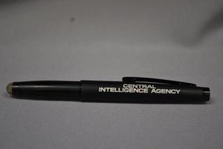 Pen Verb CIA Matte Styl Blk DISC