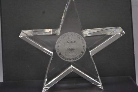 Pweight Etch Logo Star