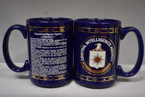 MUG SCRN LOGO CREDO 15 OZ