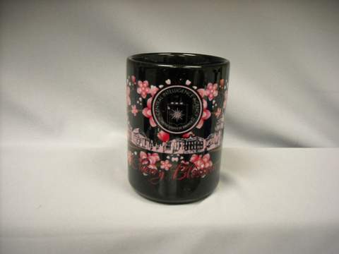 Mug Logo Sub Cherry Blossom DC