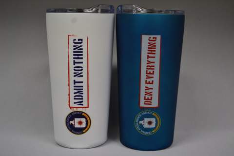 Tumbler Set Logo ANDE