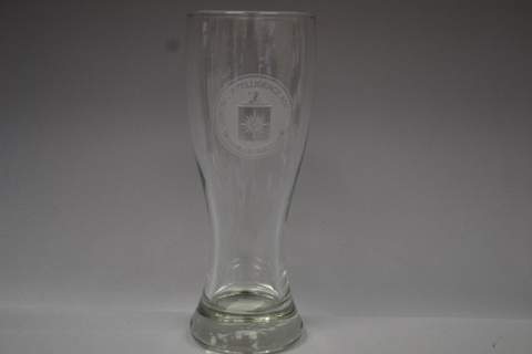 GLS PILSNER ETCH LOGO 20 OZ.