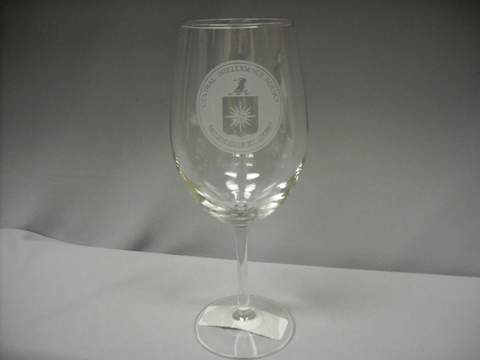 Gls Wine Etch Logo 18 oz