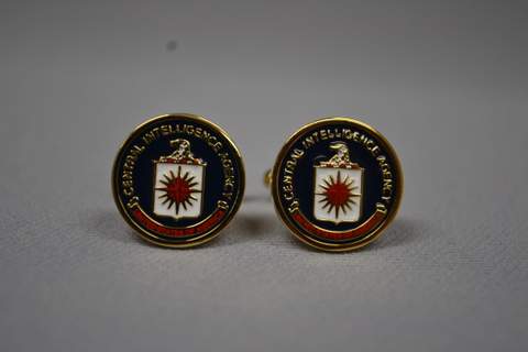 Cufflink Logo 4 Clr Epoxy 3/4"