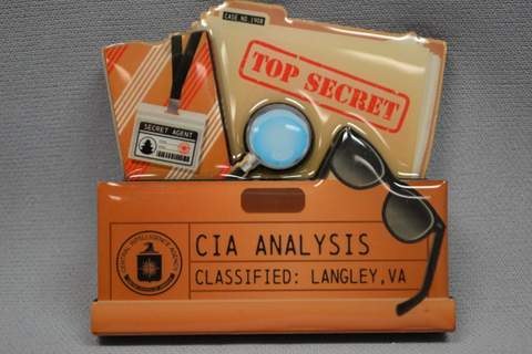 Magnet Top Secret CIA Analysis
