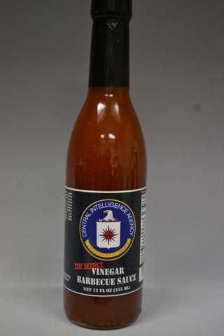 Barbecue Sauce Top Secret-Vinegar