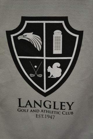 Golf Twl Langley Club