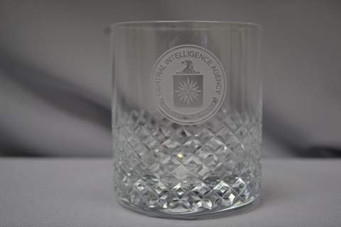 Gls OTR Etch Logo Dia Cut 11 oz