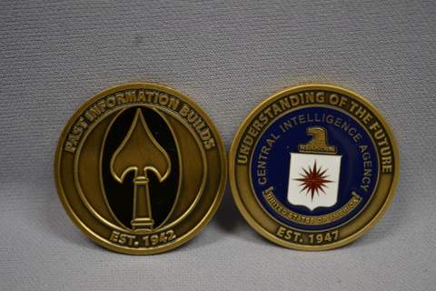Coin Logo OSS Past & Future