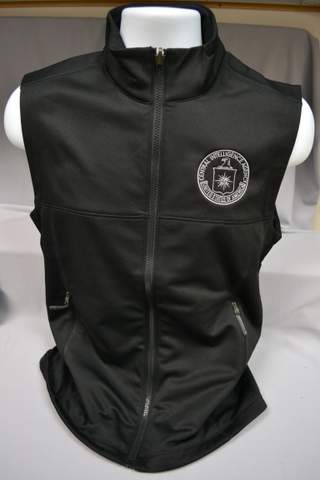 Vest Emb Logo PA Black M