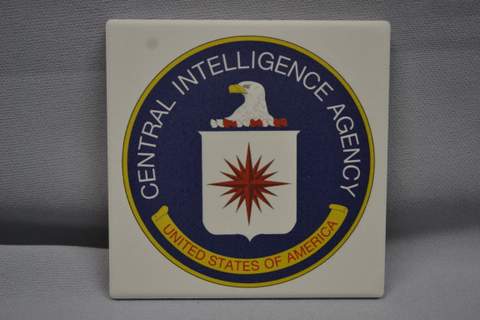 Coaster Logo 4Clr Stone DISC