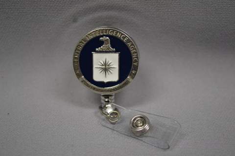 Retractor Logo Pwt Enam Small DISC
