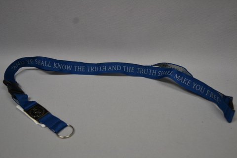 Lanyard Nvy Verb The Truth