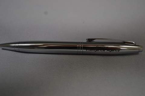 Pen ATCRS Etch Calais Chrome