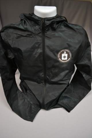 Jac Logo Windbreak Camo Blk 3X