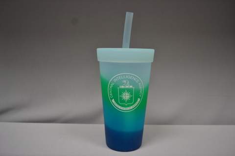 Tumbler Logo Tie Dye Moun Air