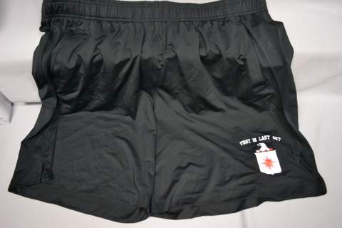Shorts Scrn E&S Verb Blk 3X