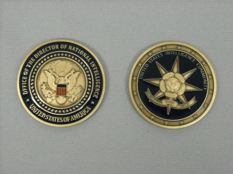 Coin ODNI Intel Community