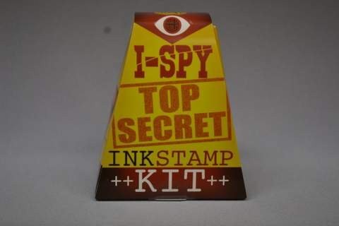 Employee Activity Association Eaa Office Stamp Top Secret I Spy