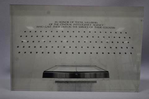 Paperweight Wall of Stars