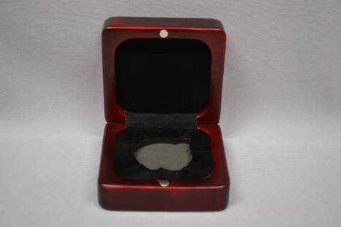 Coin Box Cherry 1 3/4"