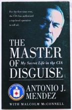 Book - The Master of Disguise