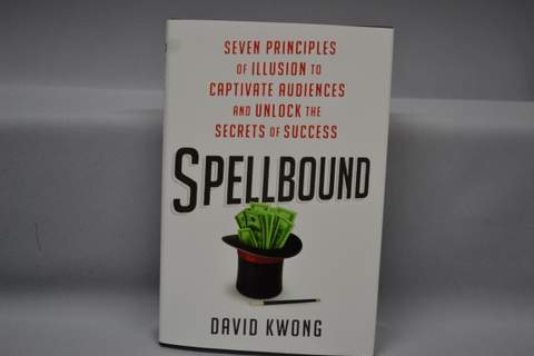 Book - Spellbound