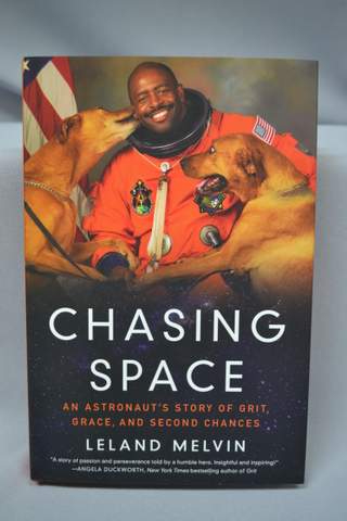 Book - Chasing Space