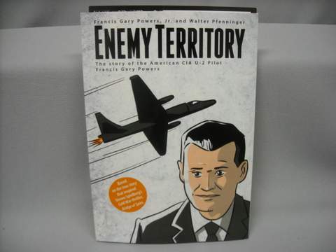 Book - Enemy Territory
