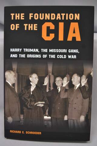 Book - The Foundation of the CIA