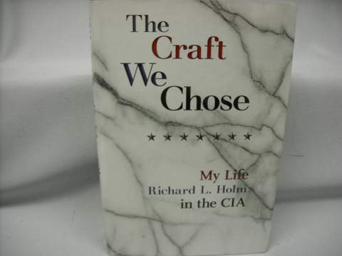 Book - The Craft We Chose
