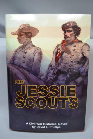 Book - The Jessie Scouts