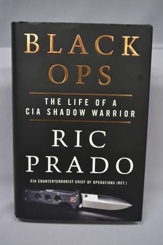 Book - Black Ops