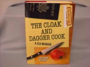 Book - The Cloak and Dagger Cook