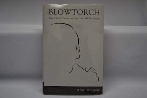 Book - Blowtorch