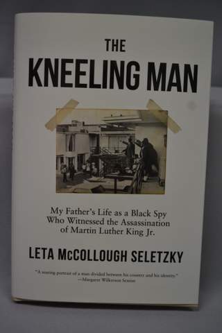 Book - The Kneeling Man Hardcover