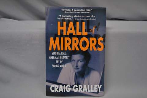 Book - Hall of Mirrors