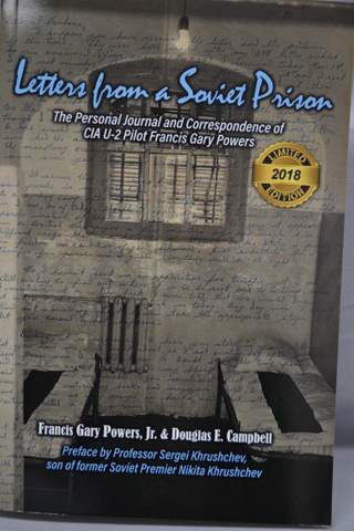 Book - Letters From A Soviet Prison