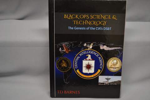 Book - Black OPS Science & Technology