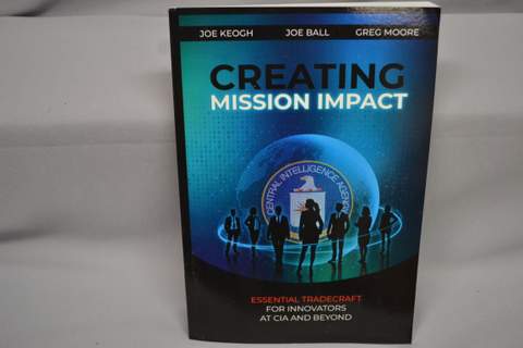 Book - Creating Mission Impact